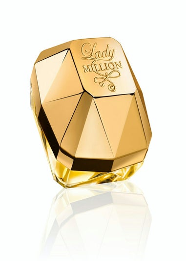 Paco Rabanne Lady Million Eau De Parfum Spray