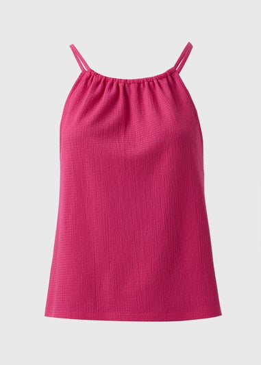 Pink Co-Ord Cami Top