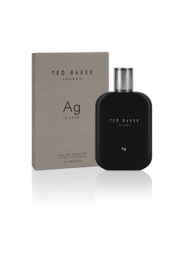 Ted Baker Tonics Ag Silver Eau de Toilette Spray (100ml)