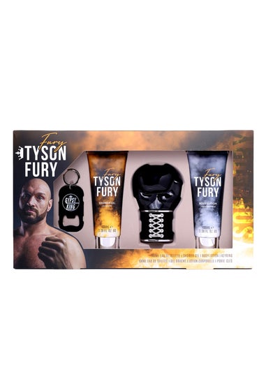 Tyson Fury Eau de Toilette Gift Set (100ml)