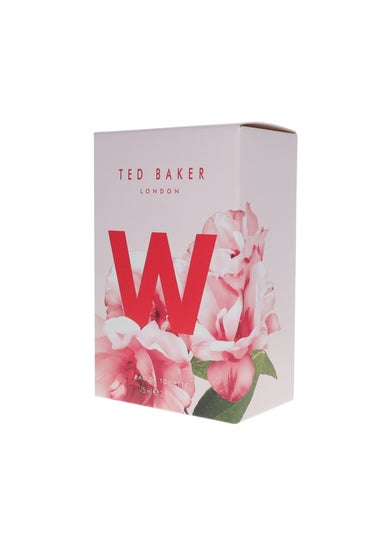 Ted Baker W by Ted Baker Eau de Toilette Spray (75ml)