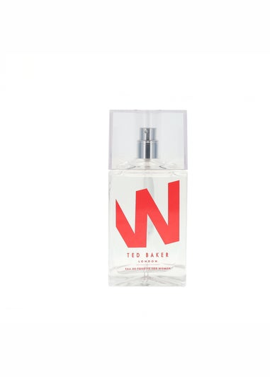 Ted Baker W by Ted Baker Eau de Toilette Spray (75ml)