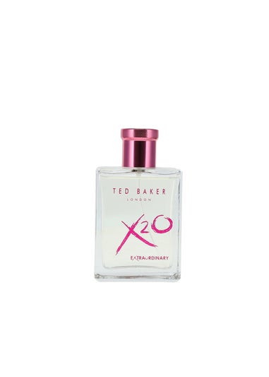 Ted Baker X2O Extraordinary Eau de Toilette Spray (100ml)