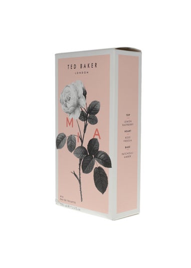 Ted Baker Mia Eau de Toilette Spray (100ml)