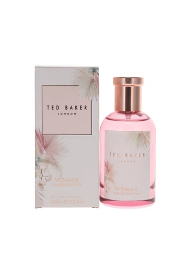 Ted Baker Woman Eau de Toilette Spray Limited Edition (100ml)