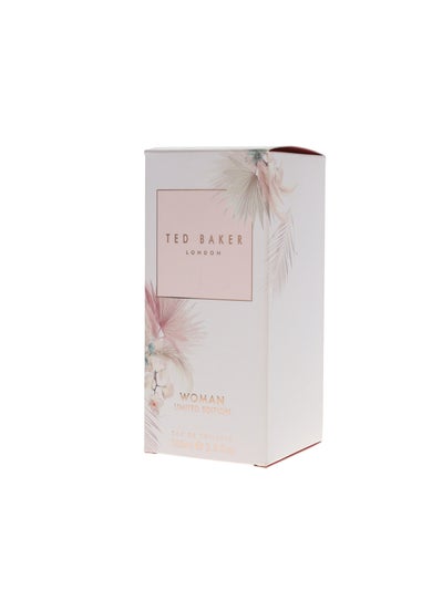 Ted Baker Woman Eau de Toilette Spray Limited Edition (100ml)