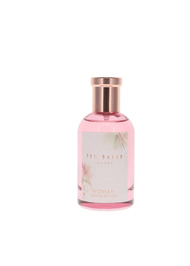 Ted Baker Woman Eau de Toilette Spray Limited Edition (100ml)