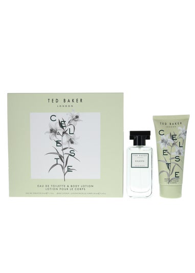 Ted Baker Floret Celeste Eau de Toilette Gift Set (50ml)