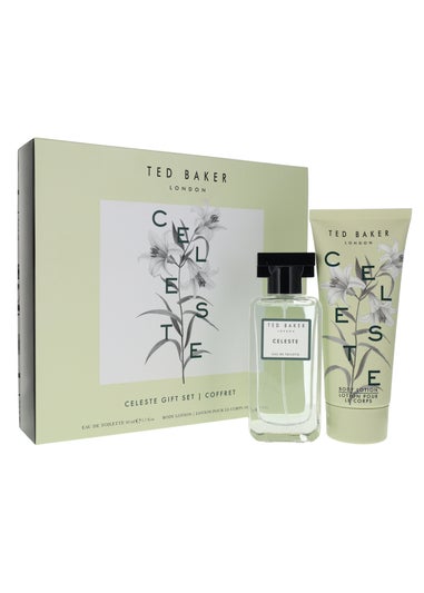 Ted Baker Floret Celeste Eau de Toilette Gift Set (50ml)