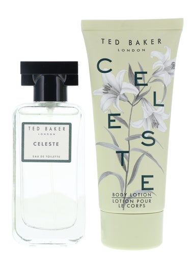 Ted Baker Floret Celeste Eau de Toilette Gift Set (50ml)