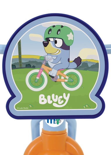 Bluey 2 in 1 10" Training Bike