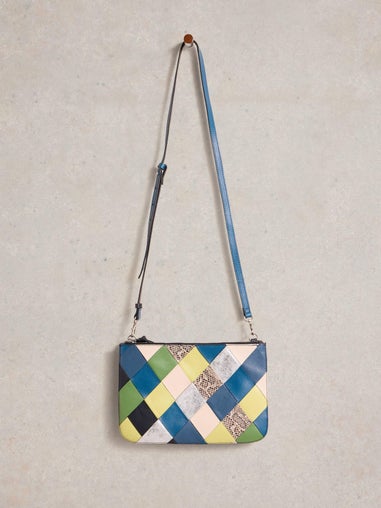 Doppel-Crossbody-Bag Connie