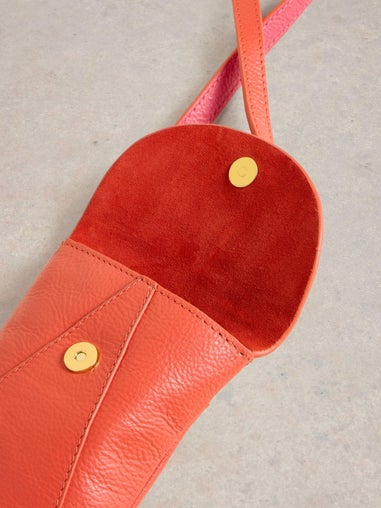 Handytasche Coco aus Leder