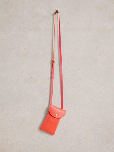 Handytasche Coco aus Leder