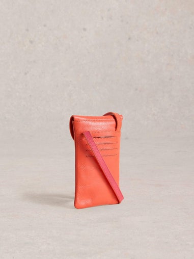 Handytasche Coco aus Leder