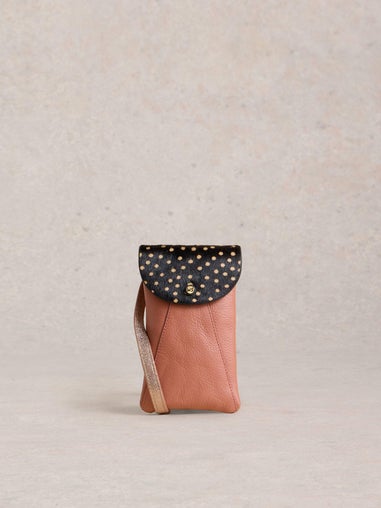 Handytasche Coco aus Leder
