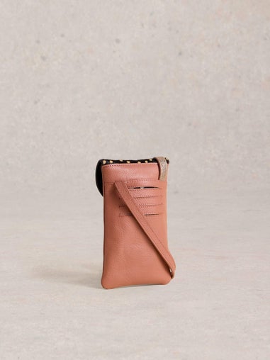 Handytasche Coco aus Leder