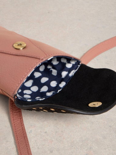 Handytasche Coco aus Leder