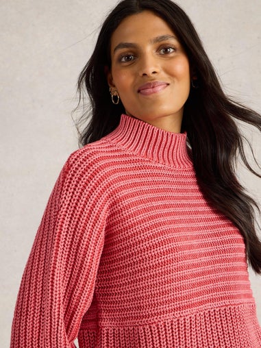 Pullover Marley aus Bio-Baumwolle