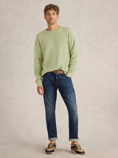 Pullover Attadale mit Rundhalsausschnitt