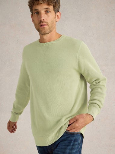 Pullover Attadale mit Rundhalsausschnitt
