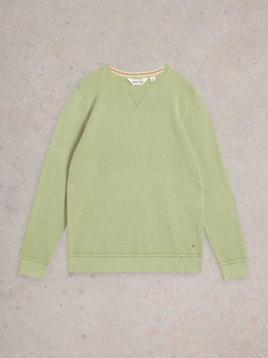 Pullover Attadale mit Rundhalsausschnitt