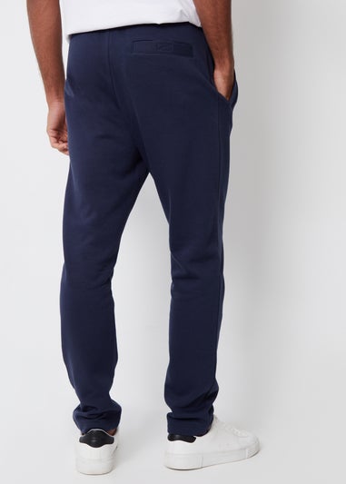 Threadbare Navy Straight Leg Joggers