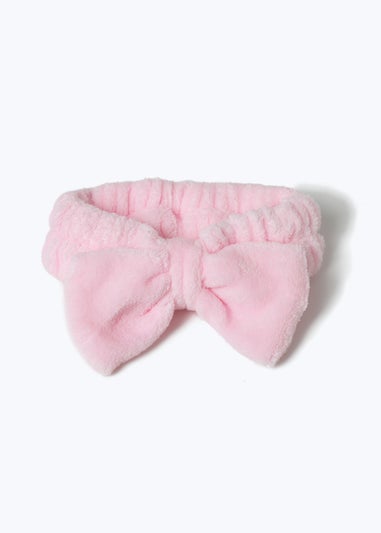 Muse Pink Beauty Headband