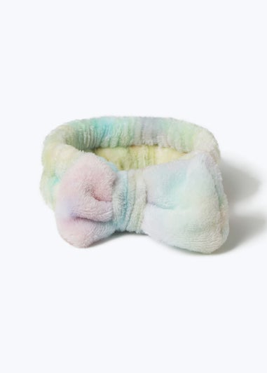 Multicoloured Rainbow Beauty Headband