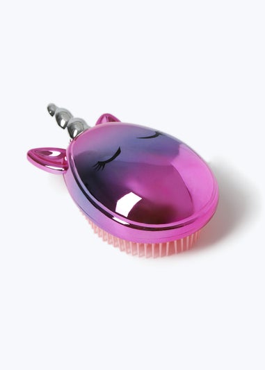 Muse Pink Unicorn Hair Brush