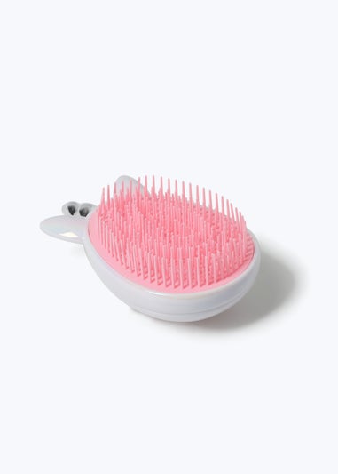 Muse White Unicorn Hair Brush