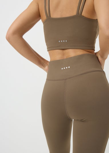 Souluxe Mocha Long Leggings