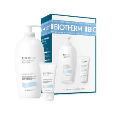 Lait Corporel 400ml Routine Set