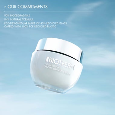 AQUASOURCE HYDRA BARRIER CREAM - 75ml