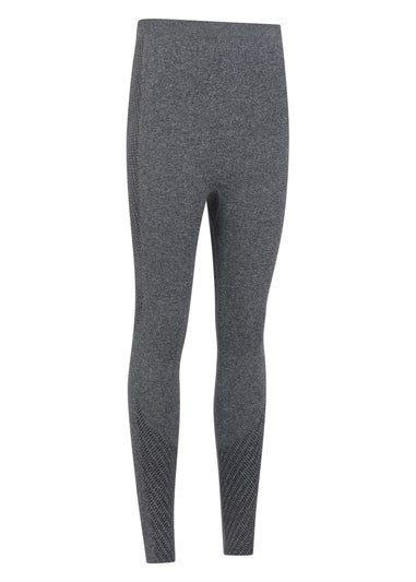 Mountain Warehouse Black Off Piste II Thermal Leggings