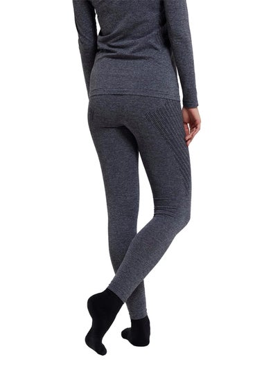 Mountain Warehouse Black Off Piste II Thermal Leggings