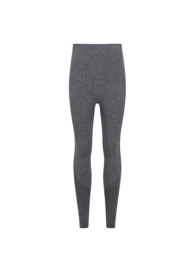 Mountain Warehouse Black Off Piste II Thermal Leggings