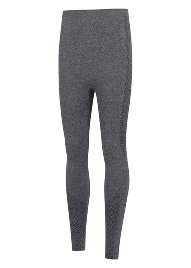 Mountain Warehouse Black Off Piste II Thermal Leggings