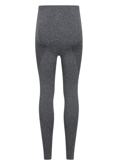 Mountain Warehouse Black Off Piste II Thermal Leggings