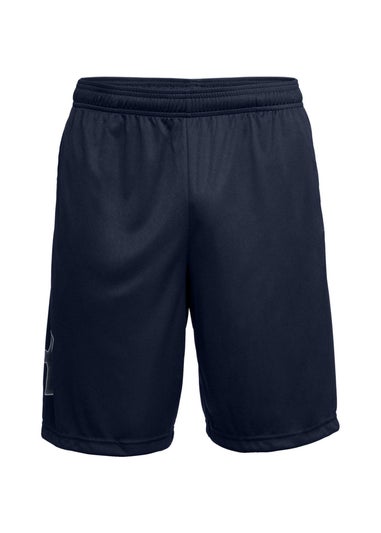 Under Armour Dark Blue Tech Shorts