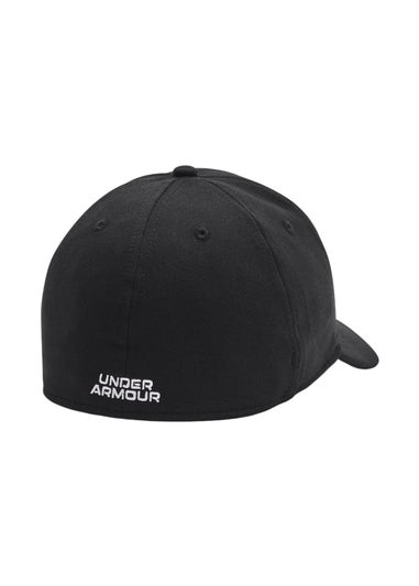 Under Armour Black/White Blitzing Cap