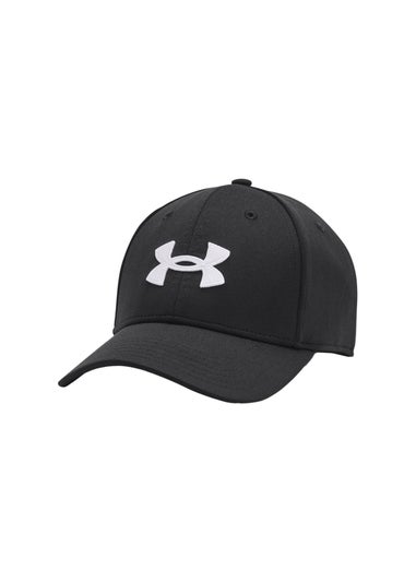 Under Armour Black/White Blitzing Cap