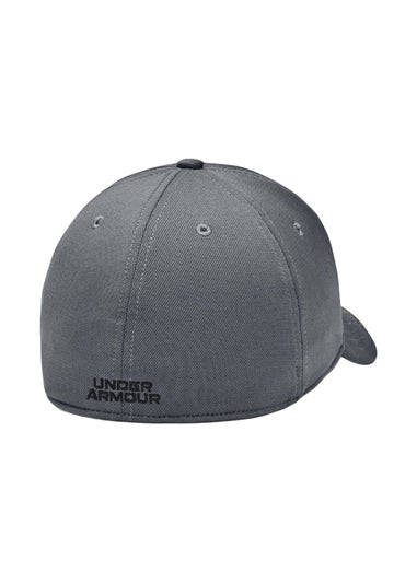 Under Armour Grey Blitzing Cap