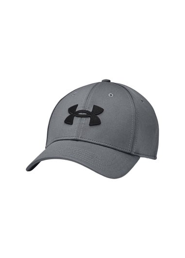 Under Armour Grey Blitzing Cap