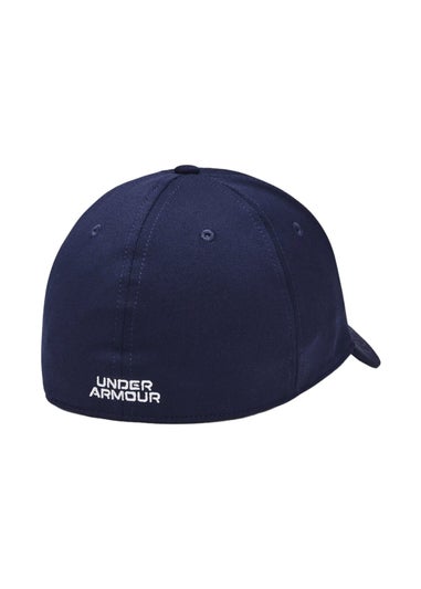 Under Armour Navy Blitzing Cap