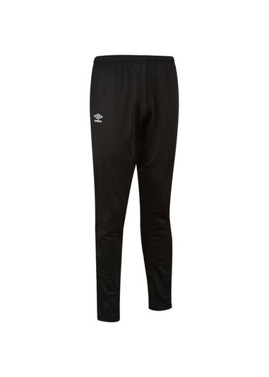 Umbro Black Club Essential Jogging Bottoms