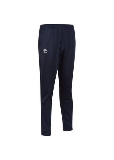 Umbro Navy Club Essential Jogging Bottoms