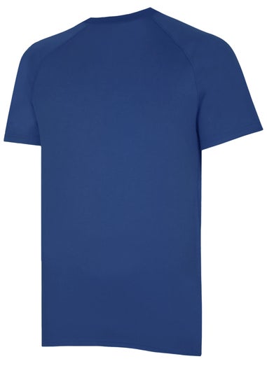 Umbro Navy Rugby Drill Top