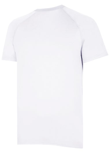 Umbro White Rugby Drill Top