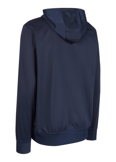 Umbro Navy Club Essential Polyester Hoodie